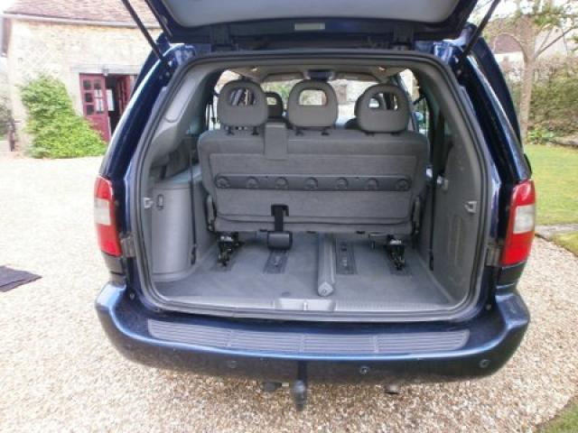 Chrysler Grand Voyager